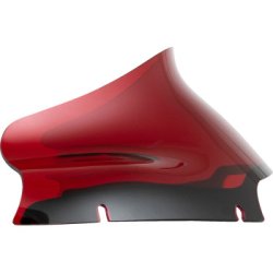 画像5: クロックワークス フレアスポーツシールド 6インチ  2015UP 赤/オレンジ/黄/緑/青/紫/ブロンズ