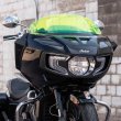 画像7: FLARE WINDSHIELD チャレンジャー用 8インチ 12色カラーバリエーション (7)