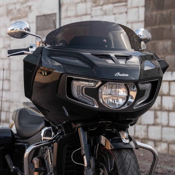 画像14: FLARE WINDSHIELD チャレンジャー用 8インチ 12色カラーバリエーション (14)