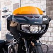 画像6: FLARE WINDSHIELD チャレンジャー用 8インチ 12色カラーバリエーション (6)