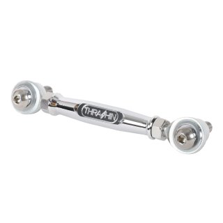 Thrashin Supply OG 5 Hole ダービーカバー M8ソフテイル用 クローム