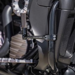 画像8: NESS フォージド ハイウェイペグ ブラック