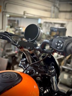 ソロシート RH1250 スポーツスターS カスタムシート 2021-2025年