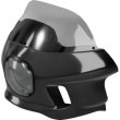 画像6: SADDLEMEN MINI FXRTカウル FXR用 (6)