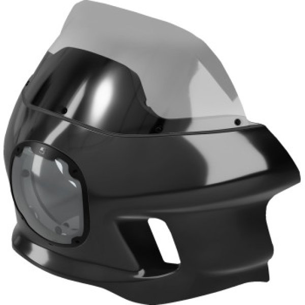 画像6: SADDLEMEN MINI FXRTカウル FXR用 (6)