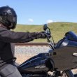 画像5: Thrashin Supply  ハイベンドハンドル クローム  2023.5年以降新型ハンドルコントロール用 (5)