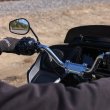 画像6: Thrashin Supply  ハイベンドハンドル クローム  2023.5年以降新型ハンドルコントロール用 (6)