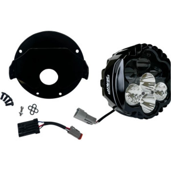 画像1: Shark Demon 2 Performance LEDヘッドライトキット FXLRST用 (1)