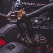 画像3: OG ビレットトリプルツリーキット 2020年以降FXLRS/FXLRST用 (3)
