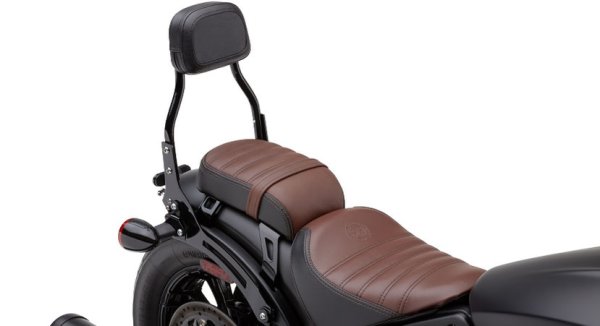 COBRA スカウトボバー用デタッチャブル ミニシーシーバー クローム