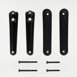 画像8: クロックワークス フレア プロツーリングシールド 12インチ   2024以降 ロードグライド用 全2色