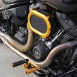 画像5: NESS ステージ2  オーバルエアクリーナーアップグレードキット M8用各色 (5)