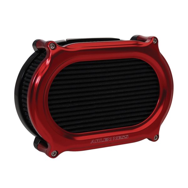 画像6: NESS ステージ2  オーバルエアクリーナーアップグレードキット M8用各色 (6)