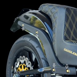 画像3: FLDE ARP ステンレスボルトプレミアムキット