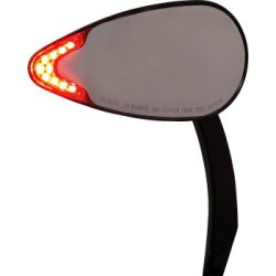 画像5: Custom Dynamic LEDラン/ターンシグナル付ミラー