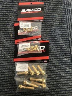 画像5: FLDE ARP ステンレスボルトプレミアムキット