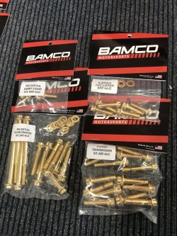 画像8: FLDE ARP ステンレスボルトプレミアムキット