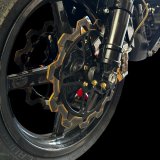 M8ツーリングブレーキ - ハーレーカスタムパーツ カプチパーツ