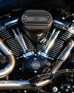 画像5: KODLIN USA 23年以降のVVT スタイル M8エンジン用エアクリーナー