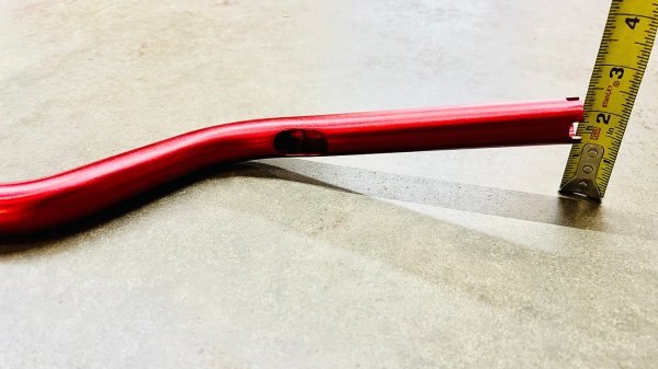 画像4: DMR MOTOハンドル 2023.5年以降新型ハンドルコントロール用  (4)