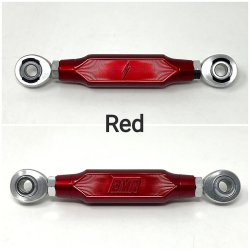 画像3: DMR/稲妻 ロゴ シフトリンケージ M8ソフテイルミッドコントロール用