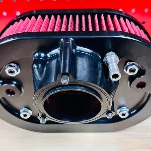 画像4: T-Man V24 エアークリーナー Gen 2 M8用  (4)