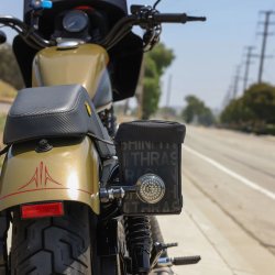 画像4: THRASHIN SUPPLY エッセンシャル V3 サドルバック L