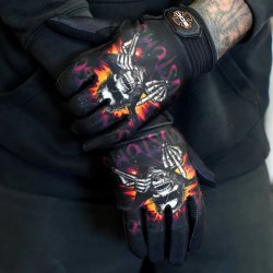 画像4: SDC MOTO モトグローブ THE DUDE