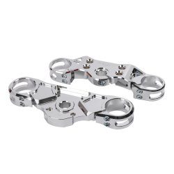 画像4: THRASHIN ビレットトリプルツリー ローライダーS/ST用