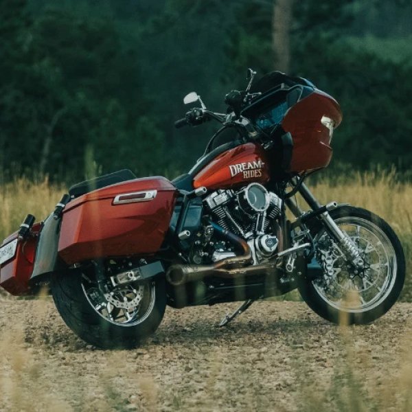 画像6: OG リアクラッシュバー2014年以降ツーリングモデル用 (6)