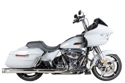 画像4: スロットルシリーズハンドル 12インチ 2023CVO/2024ロードグライド用
