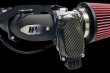 画像1: HPI カーボンスロットルボディーサイドカバー (1)