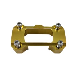 画像4: OG デジタルメーターライザー用トップクランプ