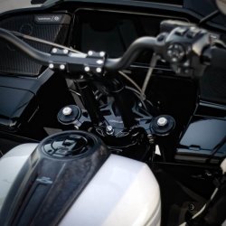 画像4: KRAUS WOLF ONE ビレットバガートップクランプ 23.5+ CVO用