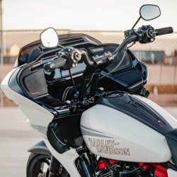 画像7: KRAUS WOLF ONE ビレットバガートップクランプ 23.5+ CVO用