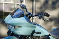 画像4: Apexライザー&モトバー 2023CVO/2024ロードグライド用