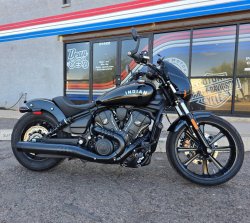 画像4: DEAN SPEED 2025 New スカウト用ランペイジスリップオンマフラー