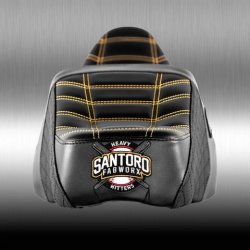 画像6: Santoro/Lepera ヘビーヒッターシート FXLR/S/ST/FLSB用 　