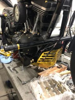 Drag Specialties スキッドプレートパンアメリカPan America/パン