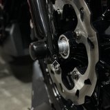 M8ツーリングブレーキ - ハーレーカスタムパーツ カプチパーツ