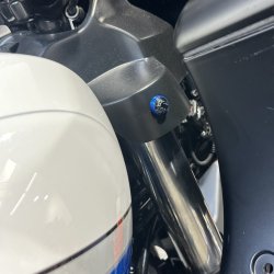 画像1: 2023CVO&新型カウル用ナセルボルト