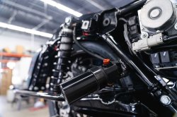 画像1: Hofmann Designs CVO ST用リザーバータンクマウント