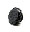 画像1: SAN DIEGO CUSTOMS IRON ガスキャップ ブラックアウト (1)