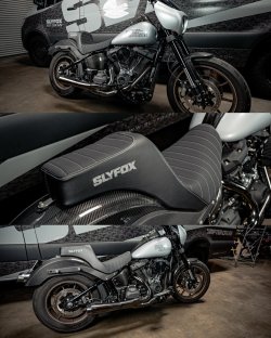 画像4: SLYFOX  Highnoonシート FXLR/S/ST/FLSB用