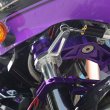 画像5: 2015年以降ロードグライド用 オーリンズステアリングダンパーキット (5)