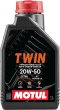 画像1: MOTUL RSD TWIN 20W50 エンジンオイル (1)