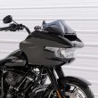 画像4: クロックワークス フレアスポーツシールド 8インチ  2024以降 ロードグライド用 全4色 (4)