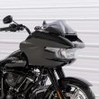 画像6: クロックワークス フレアスポーツシールド 8インチ  2024以降 ロードグライド用 全4色 (6)