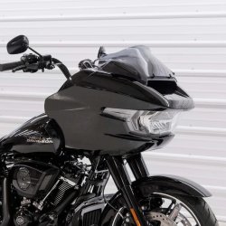 画像6: クロックワークス フレアスポーツシールド 8インチ  2024以降 ロードグライド用 全4色