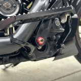 M8ツーリングブレーキ - ハーレーカスタムパーツ カプチパーツ
